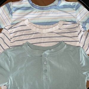 Little Sleepies Shirt Set